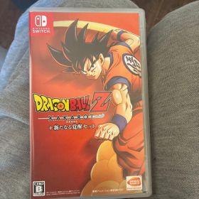 ドラゴンボールZ KAKAROT + 新たなる武器セット