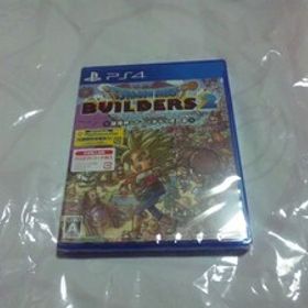 【新品PS4】ドラゴンクエストビルダーズ2 破壊神シドーとからっぽの島