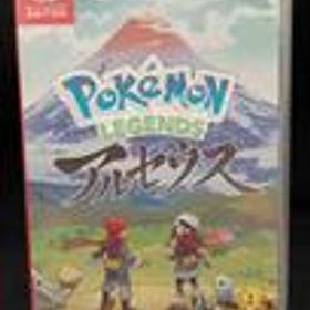 POKEMON LEGENDS アルセウス HAC-P-AW7KA 任天堂