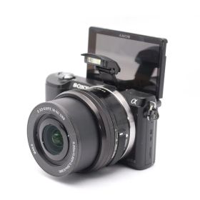 即購入1000円OFF SONY α5000 手ブレ補正搭載 レンズキット