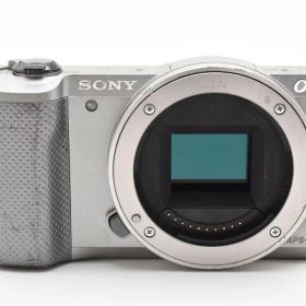 SONY α5000 コンパクトデジタルカメラ 20.1メガピクセル