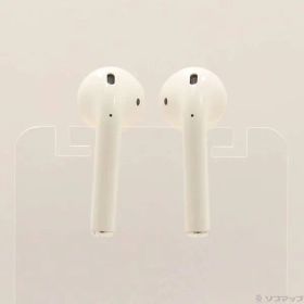 ソフマップ 〔中古品〕 AirPods 第2世代 with Wireless Charging Case MRXJ2J／A【198】