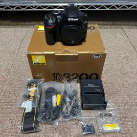 Nikon D3200 デジタル一眼レフカメラ VLOG 写真部 初心者