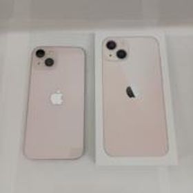 IPHONE13 ピンク MLNK3J/A APPLE