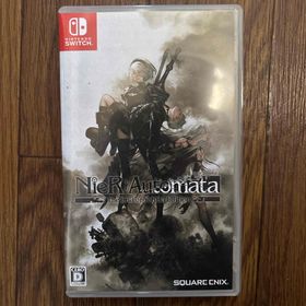 スクウェアエニックス(SQUARE ENIX)のNieR：Automata The End of YoRHa Edition（ニ(家庭用ゲームソフト)