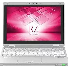 【中古】パナソニック CF-RZ6NDFQR Lets note RZシリーズ