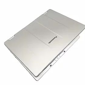 【中古】パナソニック CF-RZ6DDFPR Lets note RZシリーズ シルバー
