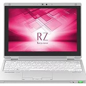 【中古】パナソニック CF-RZ6NDFQR Lets note RZシリーズ