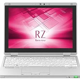 【中古】パナソニック CF-RZ6GDFPR Lets note RZシリーズ