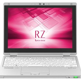 【中古】【非常に良い】パナソニック CF-RZ6NDFQR Lets note RZシリーズ