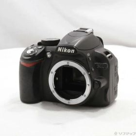 ソフマップ 〔中古品〕 Nikon D3100 (1420万画素／SDXC)【344】