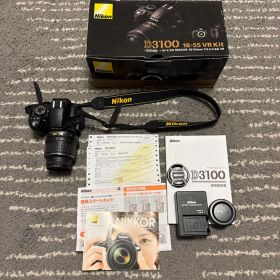 Nikon デジタル一眼レフカメラ D3100