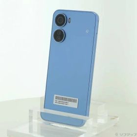 ソフマップ 〔中古品〕 Libero 5G IV 128GB ブルー ZESCD1 Y!mobile SIMフリー【198】