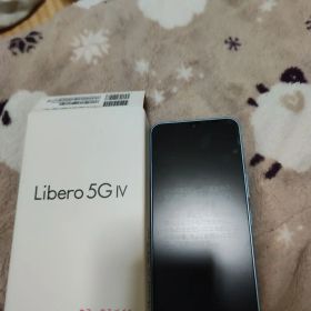 Libero 5G IV 本体 箱付き
