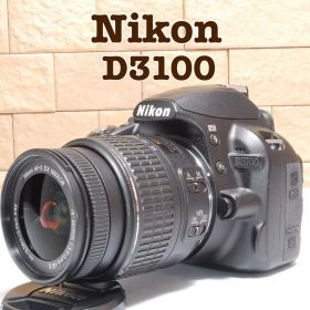美品✨️ Nikon D3100 フルHD動画対応 スマホ転送OK おまけ付き