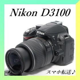 ✨Nikon D3100 レンズキット✨初心者さんおすすめ✨一眼レフカメラ