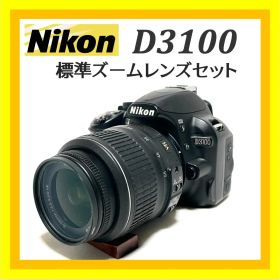 入学・新生活に最適✨ Nikon D3100 初心者オススメ 一眼レフデビュー