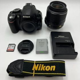 【動作確認済】Nikon D3100 18-55mm 標準ズームレンズキット