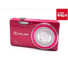 【中古】 【良品】 カシオ EXILIM EX-ZS20 レッド