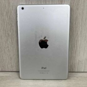【ジャンク】 ME280J/A iPad mini 2 Wi-Fi 32GB シルバｰ