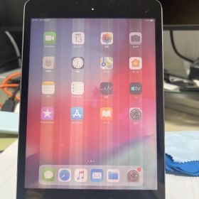 iPadmini2 16GBWi-Fi動作OK※液晶縦線あり キーボード接続確認