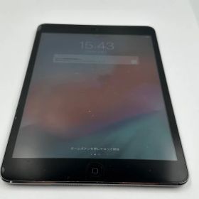iPad mini 2 16GB ME800J/A