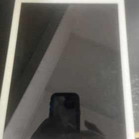 ジャンク品2台Apple iPad A1893 シルバーipadmini 2