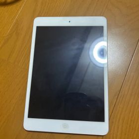 Apple iPad mini 2 16GB シルバー