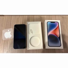 アイフォーン(iPhone)のiPhone14 128GB 本体(スマートフォン本体)