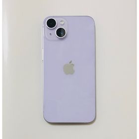 アイフォーン(iPhone)の限定セール中！iPhone14 パープル SIMフリー 本体 512gb(スマートフォン本体)