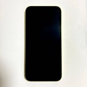アイフォーン(iPhone)の限定セール中！Apple iPhone14 イエロー 128gb 本体(スマートフォン本体)