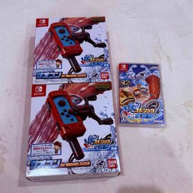 バンダイナムコエンターテインメント(BANDAI NAMCO Entertainment)の釣りスピリッツ 釣って遊べる水族館（サオコン同梱版）(家庭用ゲームソフト)