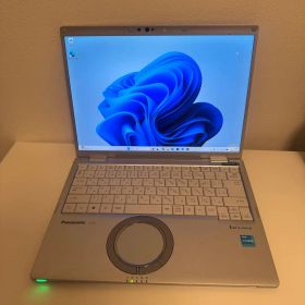 パナソニック レッツノート CF-FV1 SSD222GB 11世代 8GB