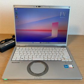 【送料無料】Panasonic CF-FV1 i5/16GB/256GB