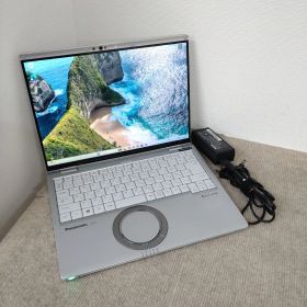 【送料無料】Panasonic CF-FV1 タッチパネル / I5-1145G7 / 16GB / SSD256GB / Win11 / 14型 / カメラ内蔵 / LTE対応 / 無線LAN / NB345