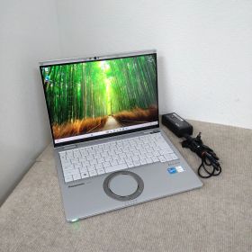 【送料無料】Panasonic CF-FV1 タッチパネル / I5-1145G7 / 16GB / SSD256GB / Win11 / 14型 / カメラ内蔵 / LTE対応 / 無線LAN / NB339