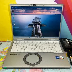 極美品 16GB レッツノート CF-FV1 14.0型 QHD Office