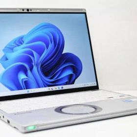 値下げ ノートパソコン 中古 ハイスペック Panasonic レッツノート CF-FV1 第11世代 Core i5 メモリ16GB SSD256GB Windows11 WPS offce搭載