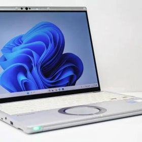 値下げ ノートパソコン 中古 ハイスペック Panasonic レッツノート CF-FV1 第11世代 Core i5 メモリ16GB SSD256GB Windows11 WPS offce搭載