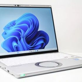 値下げ ノートパソコン 中古 ハイスペック Panasonic レッツノート CF-FV1 第11世代 Core i5 メモリ16GB SSD256GB Windows11