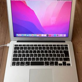 Apple MacBook Air 13インチ 2015 i5 8GB