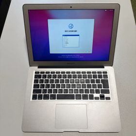 MacBookAir 13インチ 2015 8GB SSD128GB A1466