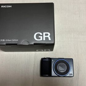 RICOH リコー GR IIIx Urban Edition