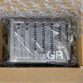 RICOH GR IIIx Urban Edition GR3x GRIIIx