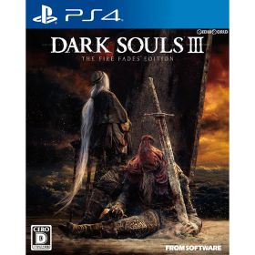 PS4ソフトDARK SOULS III THE FIRE FADES EDITION(ダークソウル 3 ザ ファイア フェーズ エディション) 通常版 フロム・ソフトウェア