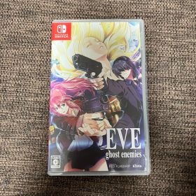 EVE ghost enemies Nintendo Switch