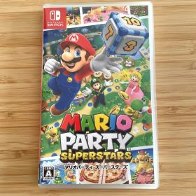 マリオパーティスーパースターズ Nintendo Switch ソフト