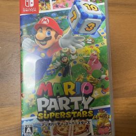マリオパーティ スーパースターズ