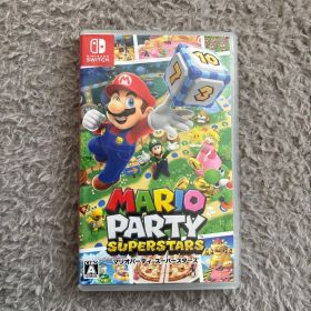 マリオパーティ スーパースターズ