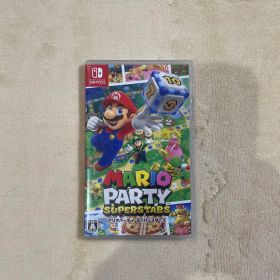 マリオパーティ スーパースターズ